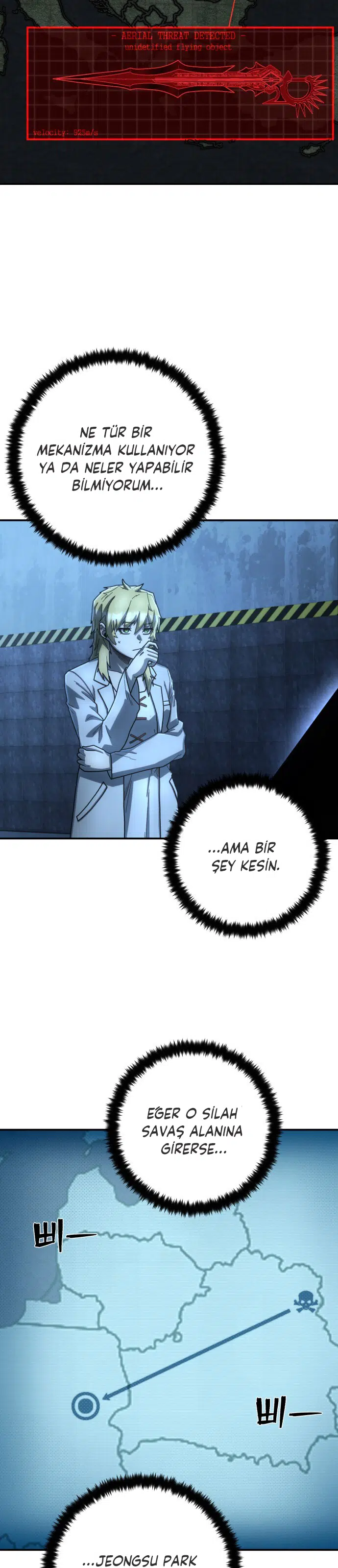 Kahraman Döndü - Bölüm 153 Sayfa 40