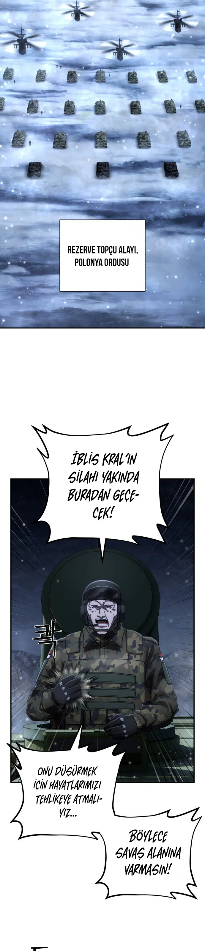 Kahraman Döndü - Bölüm 153 Sayfa 42