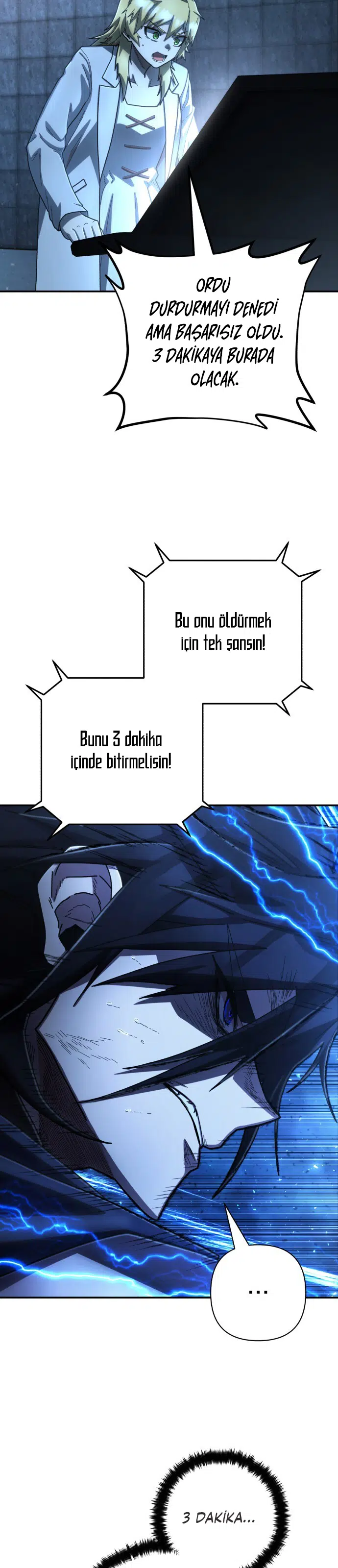 Kahraman Döndü - Bölüm 154 Sayfa 8