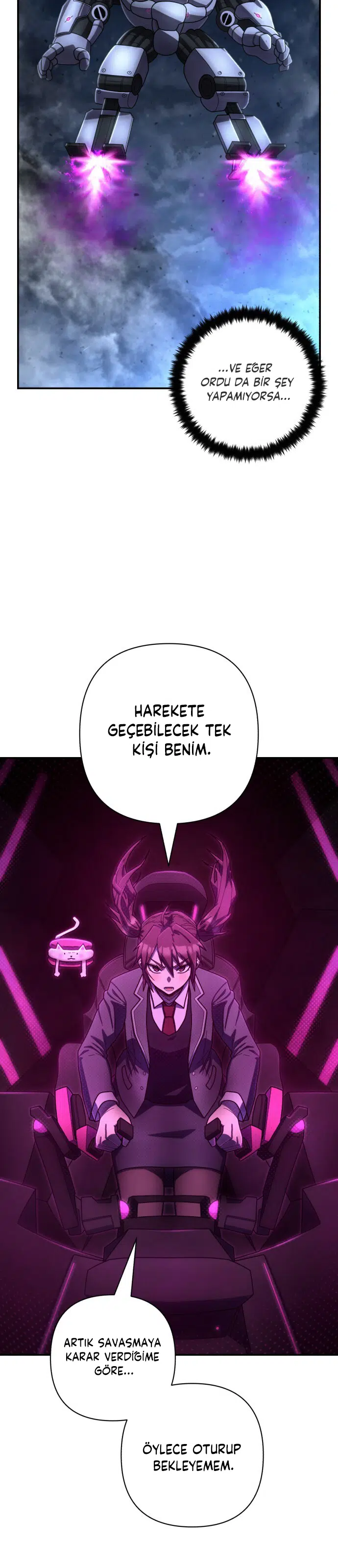 Kahraman Döndü - Bölüm 154 Sayfa 12