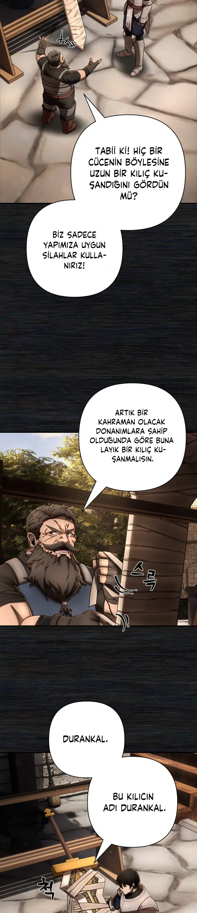 Kahraman Döndü - Bölüm 154 Sayfa 22