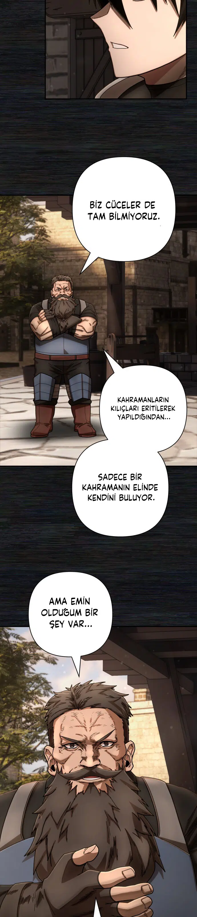 Kahraman Döndü - Bölüm 154 Sayfa 24