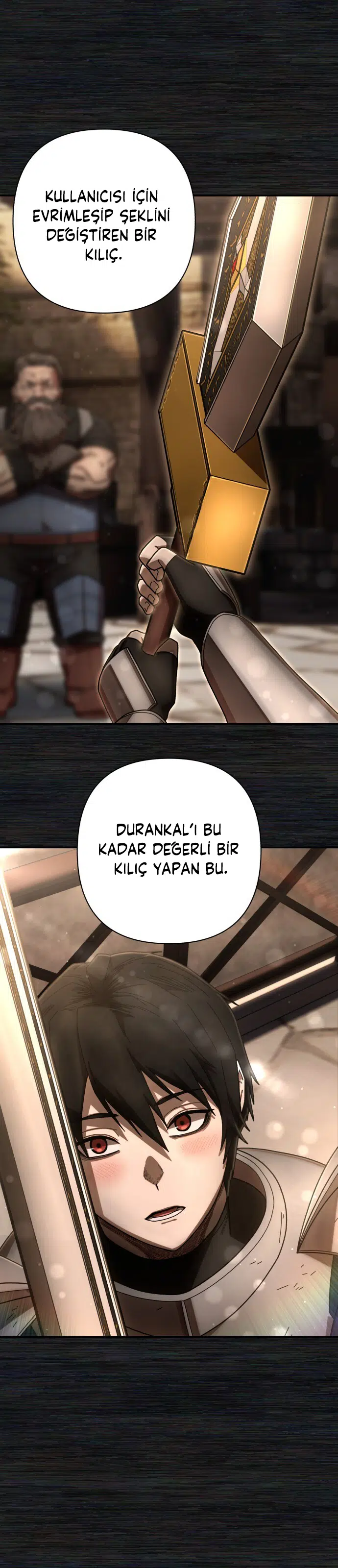 Kahraman Döndü - Bölüm 154 Sayfa 26