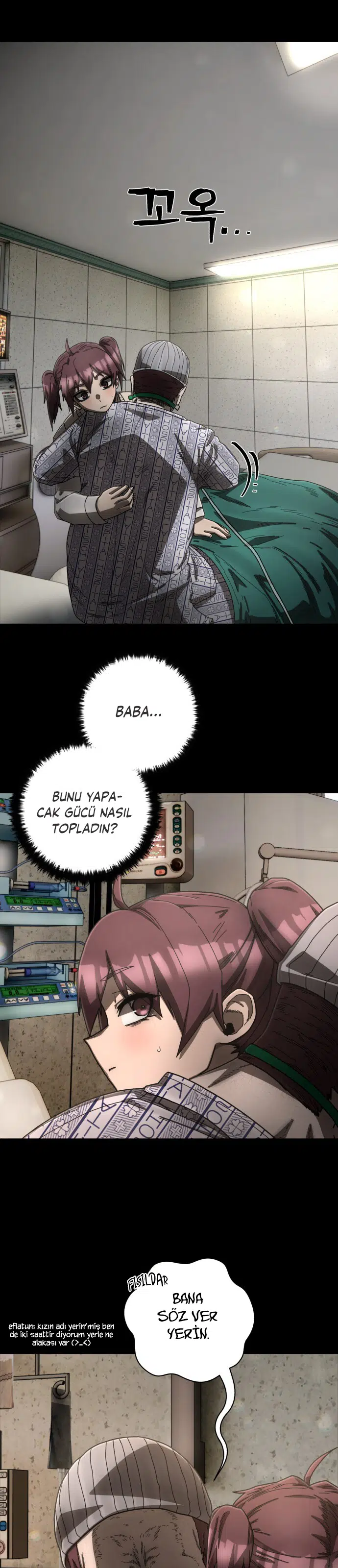 Kahraman Döndü - Bölüm 155 Sayfa 12