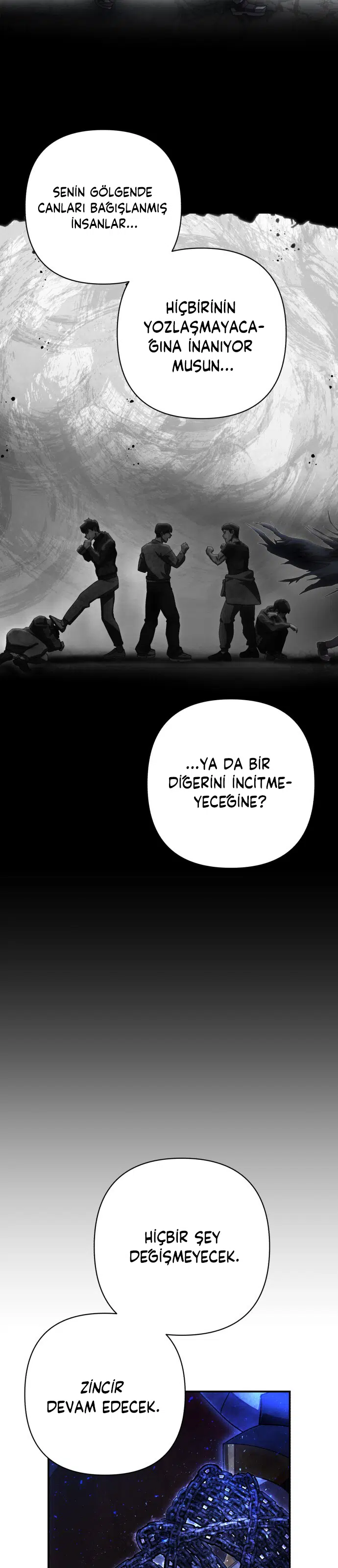 Kahraman Döndü - Bölüm 155 Sayfa 24