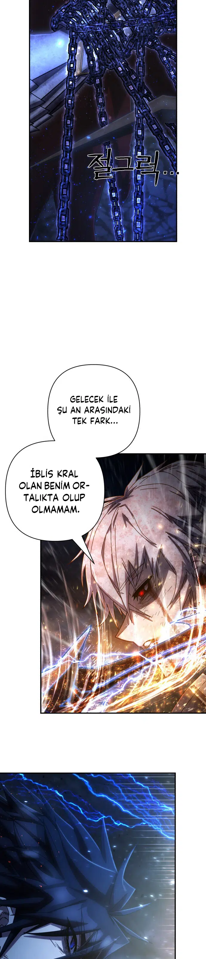 Kahraman Döndü - Bölüm 155 Sayfa 25