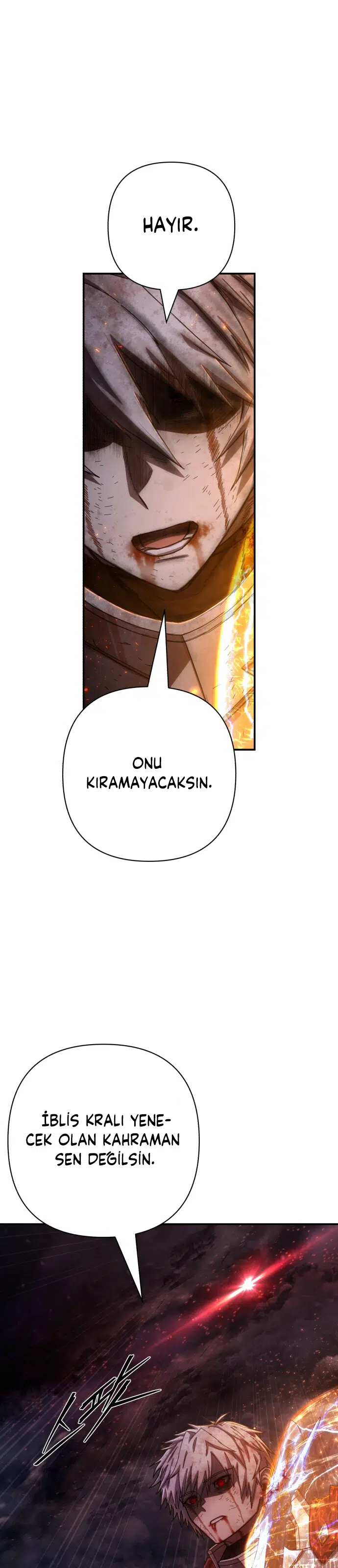 Kahraman Döndü - Bölüm 155 Sayfa 27