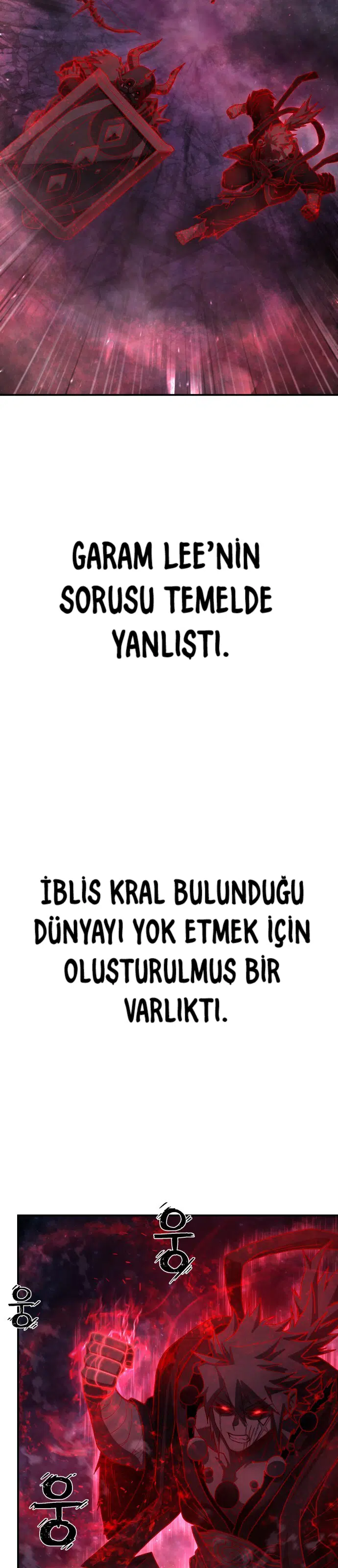 Kahraman Döndü - Bölüm 157 Sayfa 17