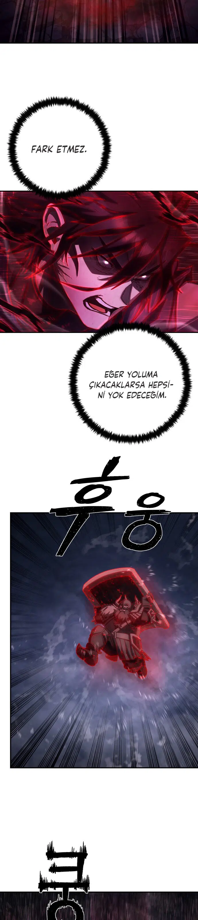 Kahraman Döndü - Bölüm 157 Sayfa 22