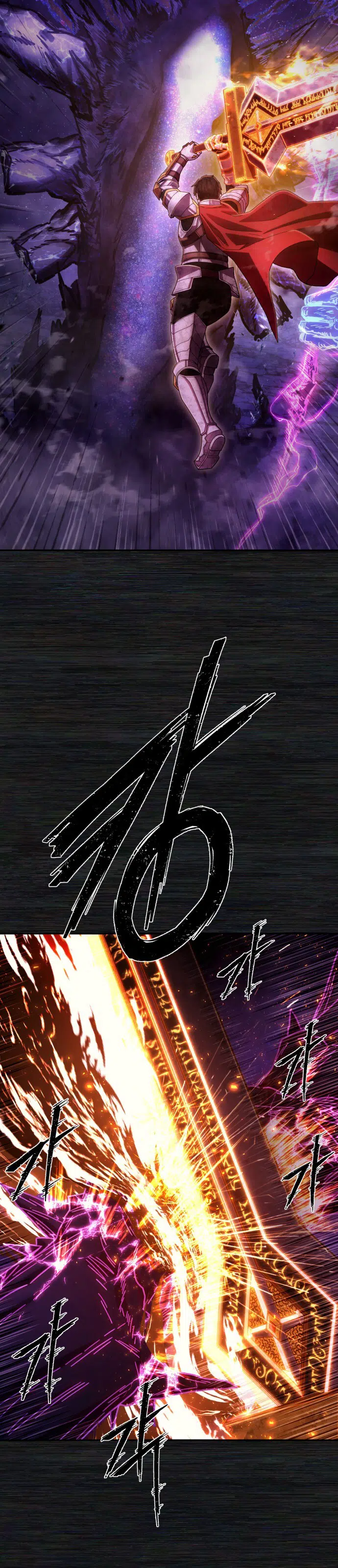 Kahraman Döndü - Bölüm 157 Sayfa 37