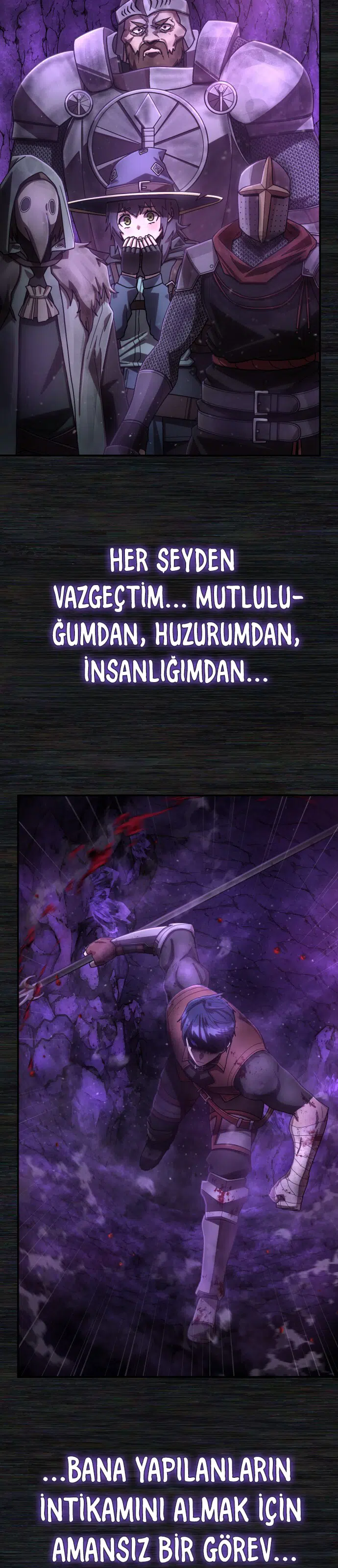 Kahraman Döndü - Bölüm 158 Sayfa 8