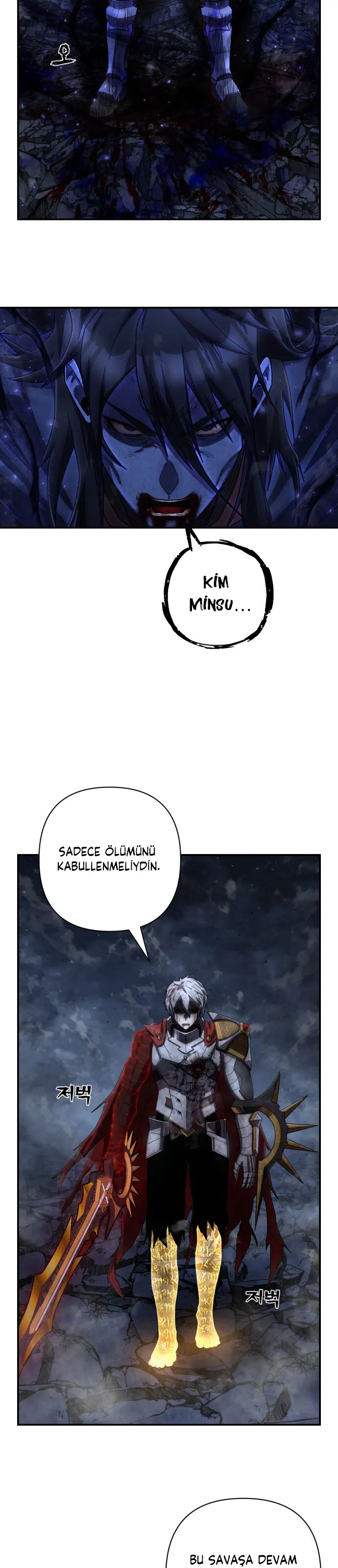 Kahraman Döndü - Bölüm 158 Sayfa 23