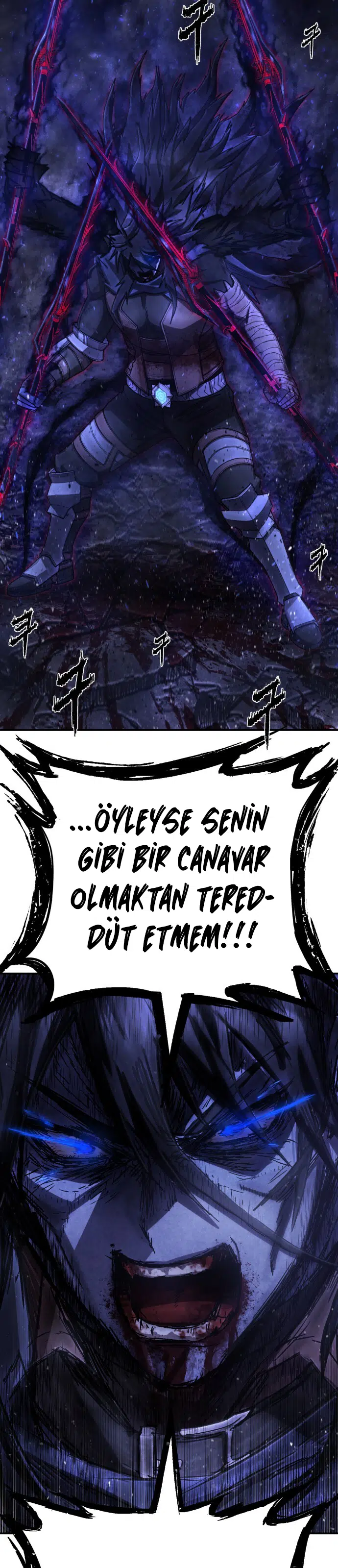 Kahraman Döndü - Bölüm 158 Sayfa 27