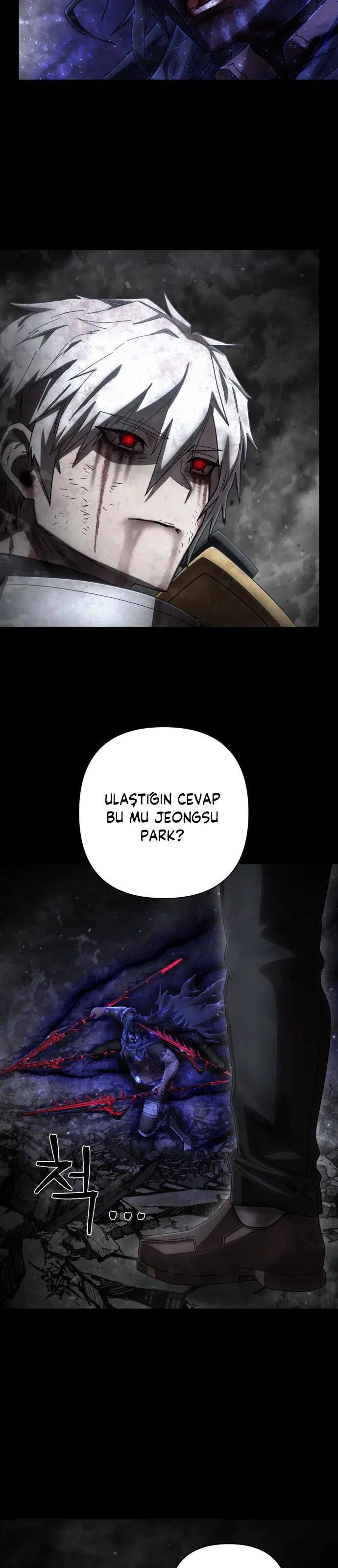 Kahraman Döndü - Bölüm 158 Sayfa 30