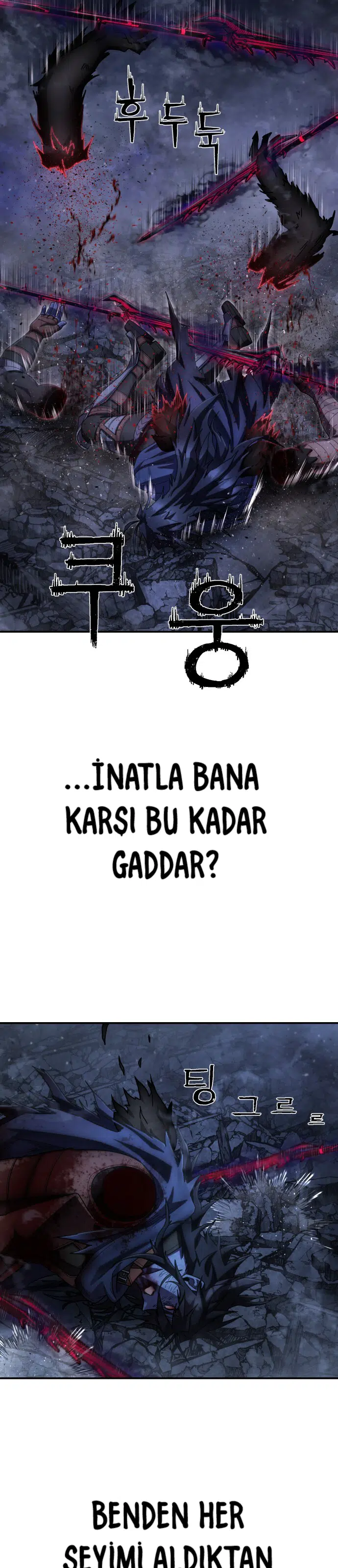 Kahraman Döndü - Bölüm 158 Sayfa 35