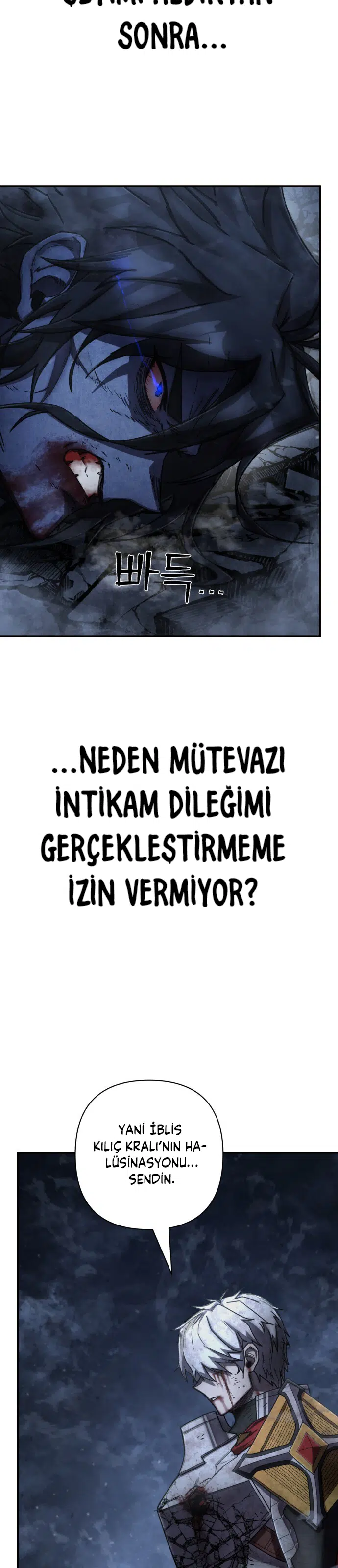 Kahraman Döndü - Bölüm 158 Sayfa 36