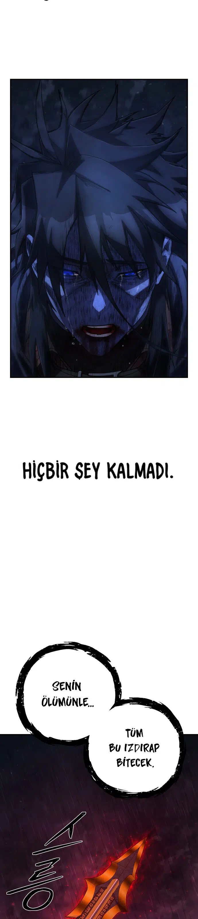 Kahraman Döndü - Bölüm 158 Sayfa 39