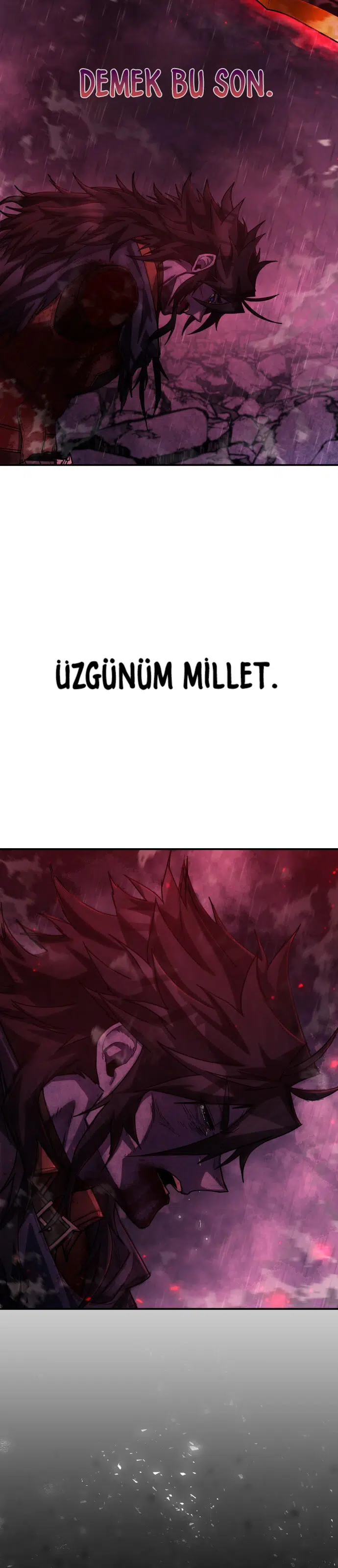 Kahraman Döndü - Bölüm 158 Sayfa 42