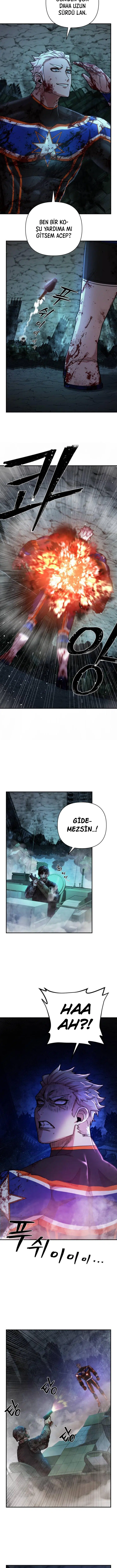 Kahraman Döndü - Bölüm 15 Sayfa 8