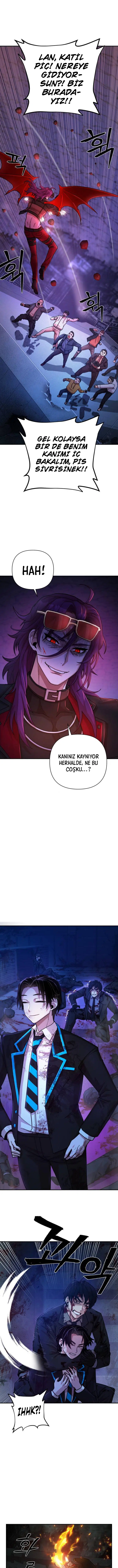 Kahraman Döndü - Bölüm 15 Sayfa 12
