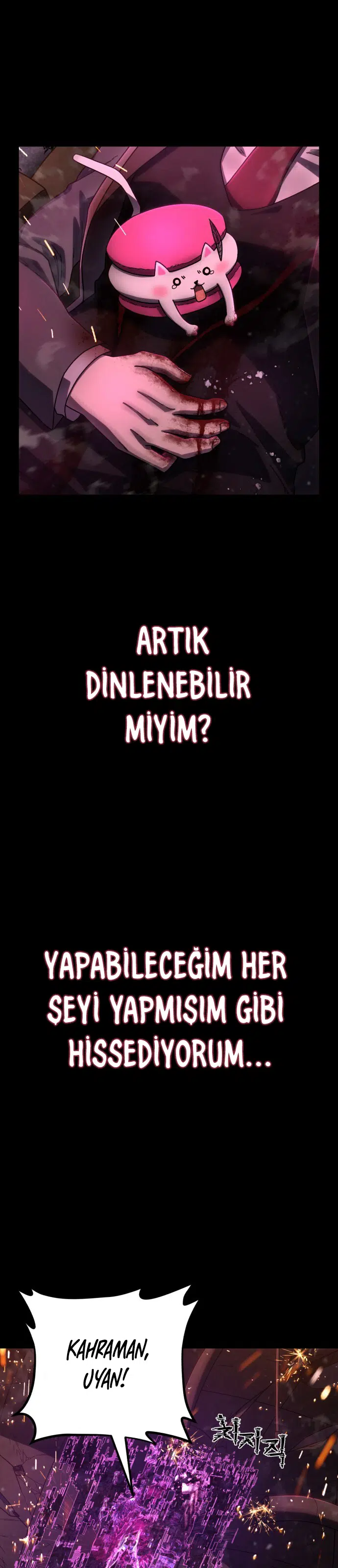 Kahraman Döndü - Bölüm 160 Sayfa 5