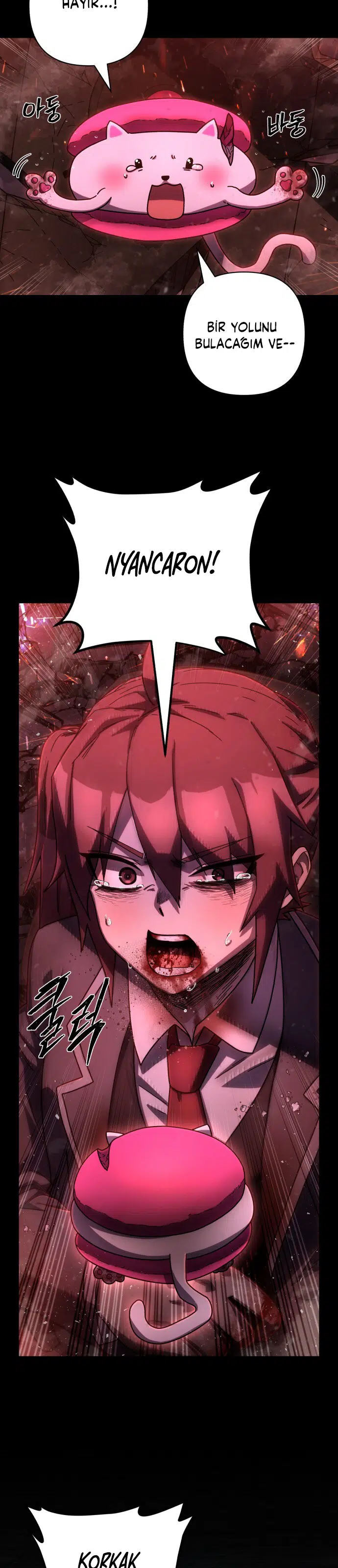 Kahraman Döndü - Bölüm 160 Sayfa 16