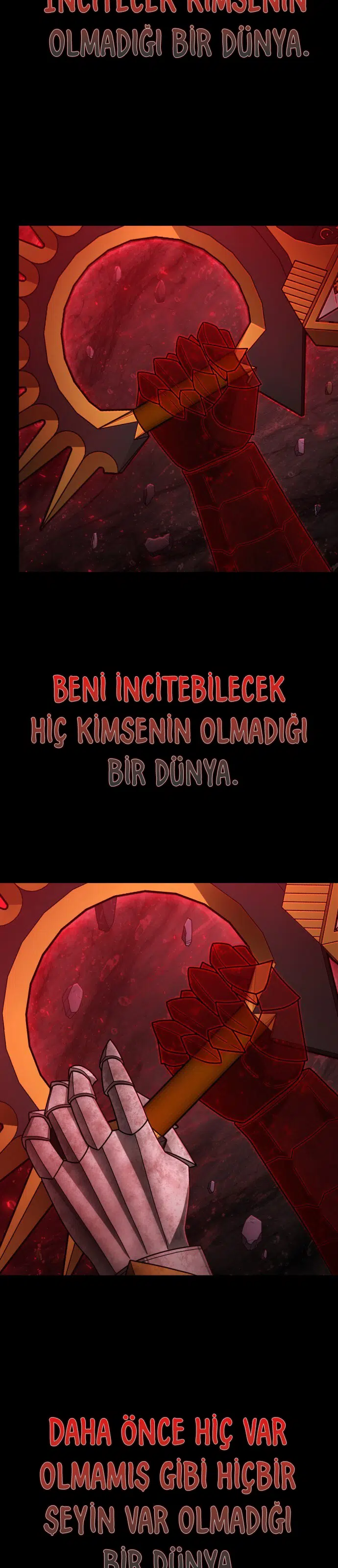 Kahraman Döndü - Bölüm 161 Sayfa 14