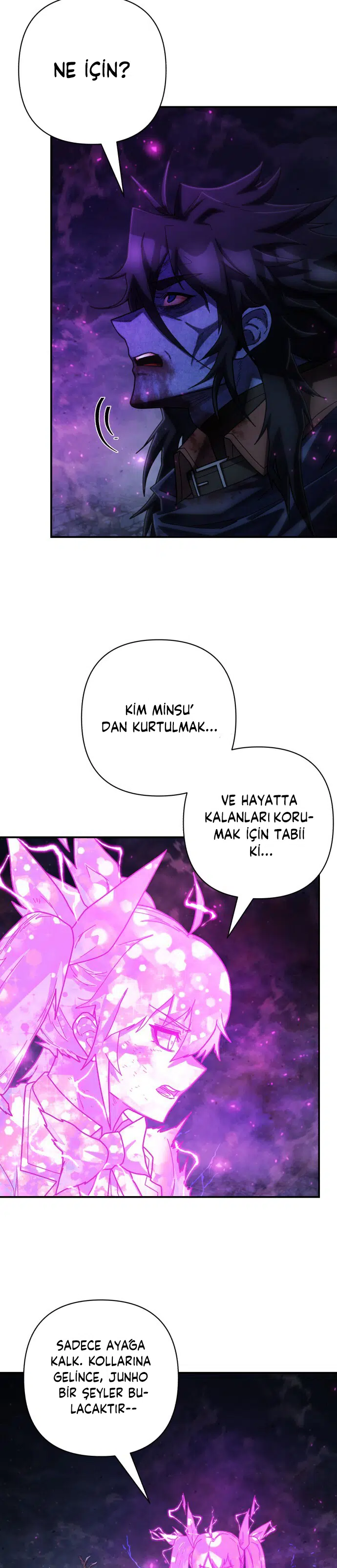 Kahraman Döndü - Bölüm 161 Sayfa 20