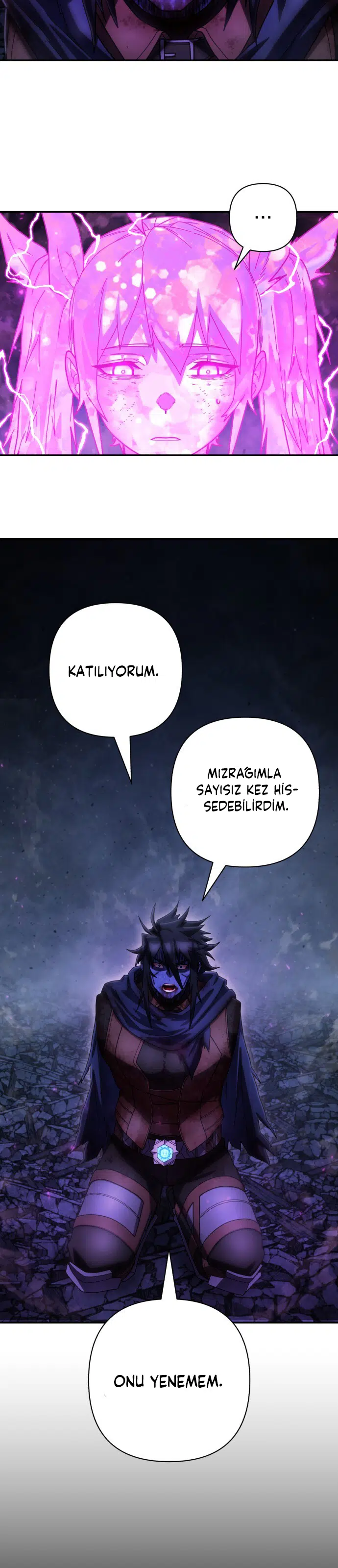 Kahraman Döndü - Bölüm 161 Sayfa 22