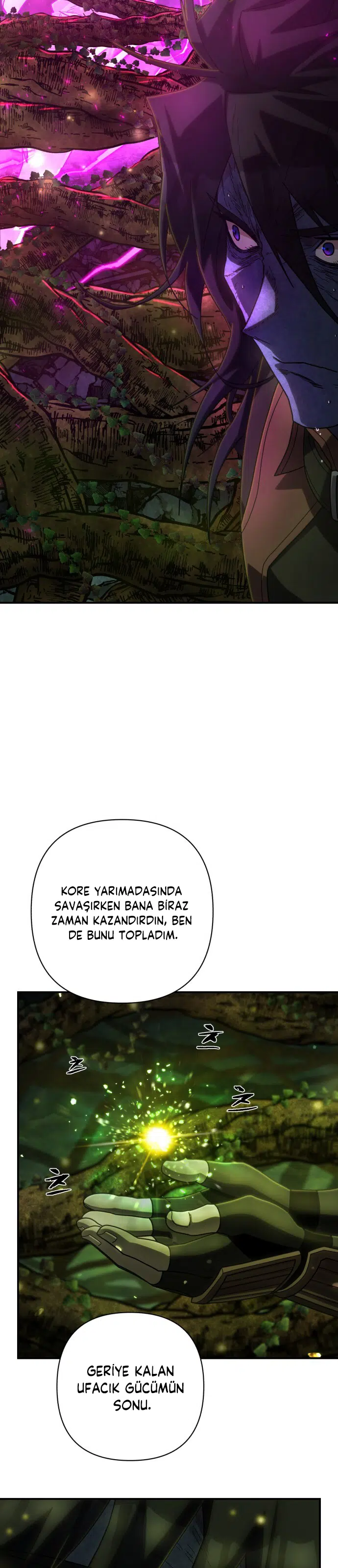 Kahraman Döndü - Bölüm 161 Sayfa 41