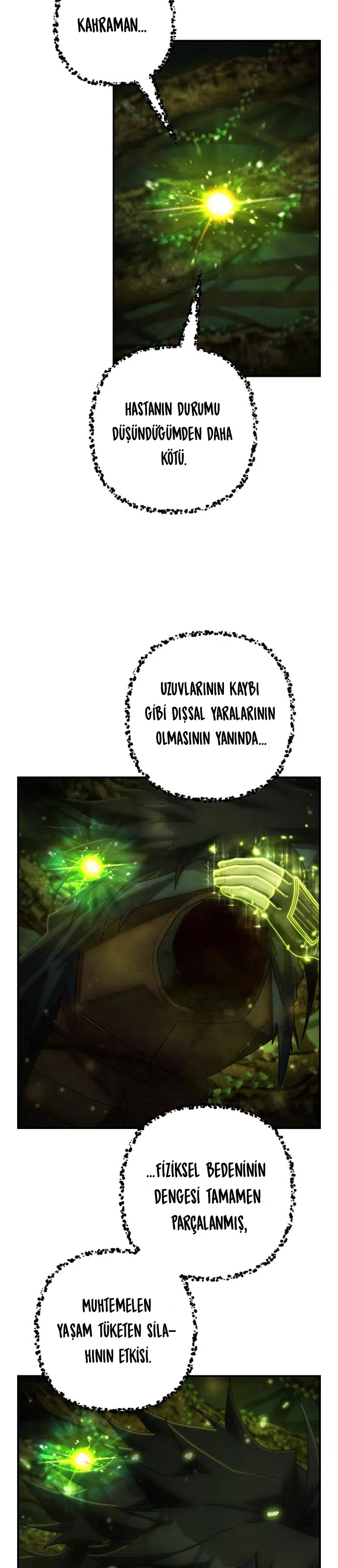 Kahraman Döndü - Bölüm 161 Sayfa 43