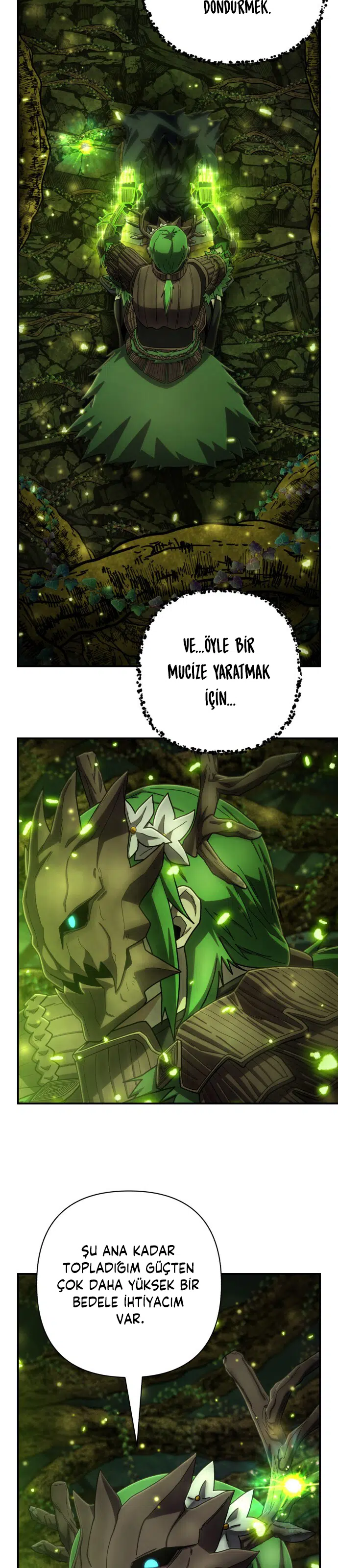 Kahraman Döndü - Bölüm 161 Sayfa 45