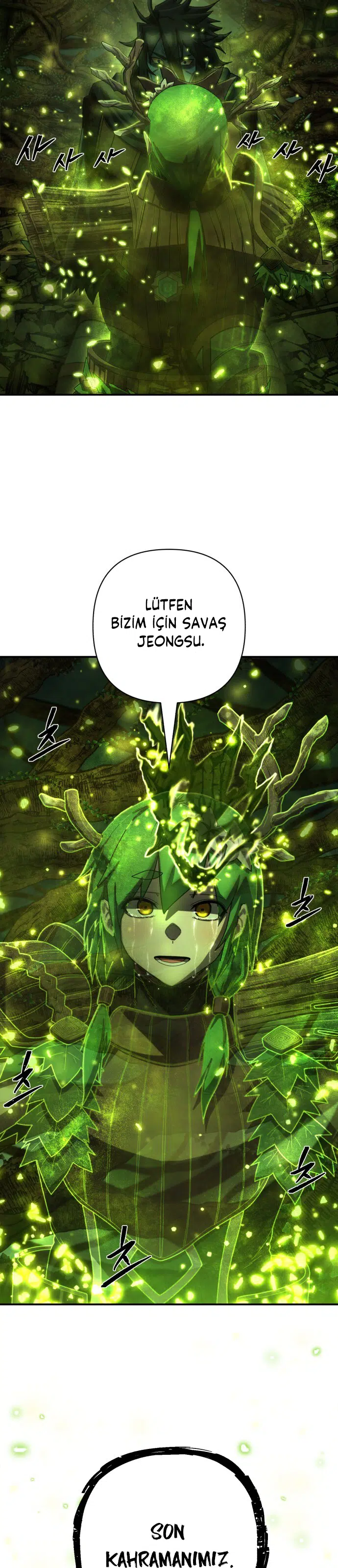 Kahraman Döndü - Bölüm 161 Sayfa 50