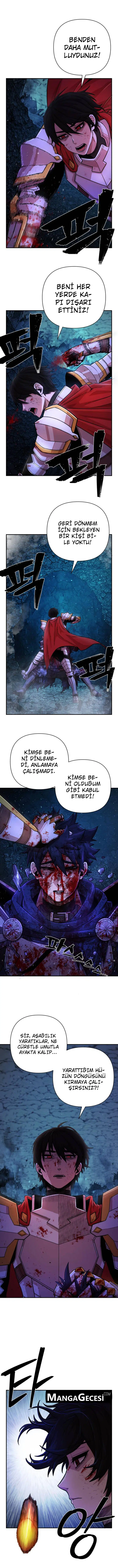 Kahraman Döndü - Bölüm 16 Sayfa 10