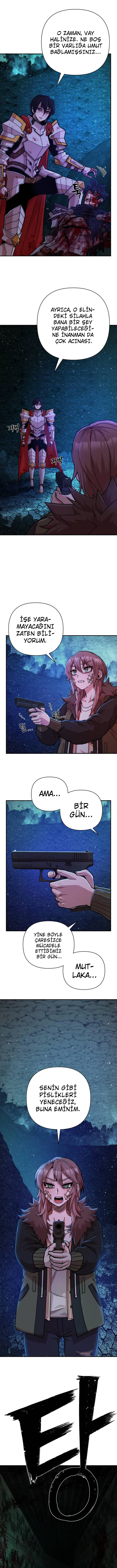 Kahraman Döndü - Bölüm 16 Sayfa 12