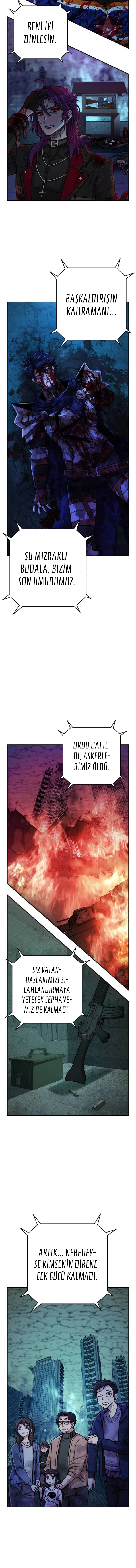 Kahraman Döndü - Bölüm 16 Sayfa 15