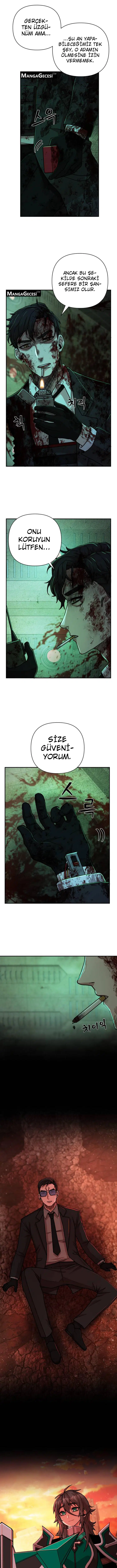 Kahraman Döndü - Bölüm 16 Sayfa 16