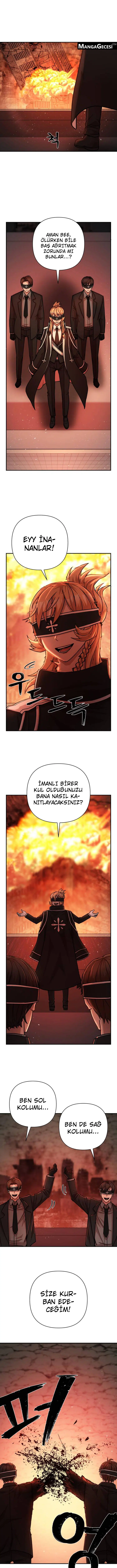 Kahraman Döndü - Bölüm 16 Sayfa 18