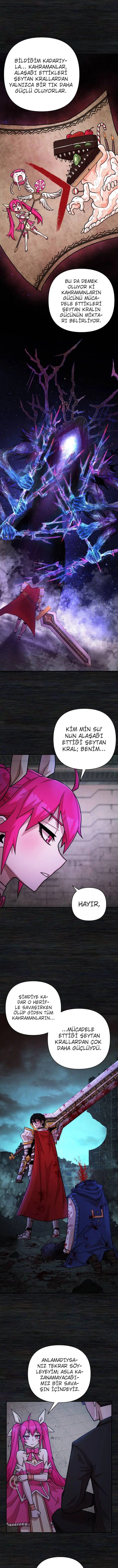 Kahraman Döndü - Bölüm 17 Sayfa 14
