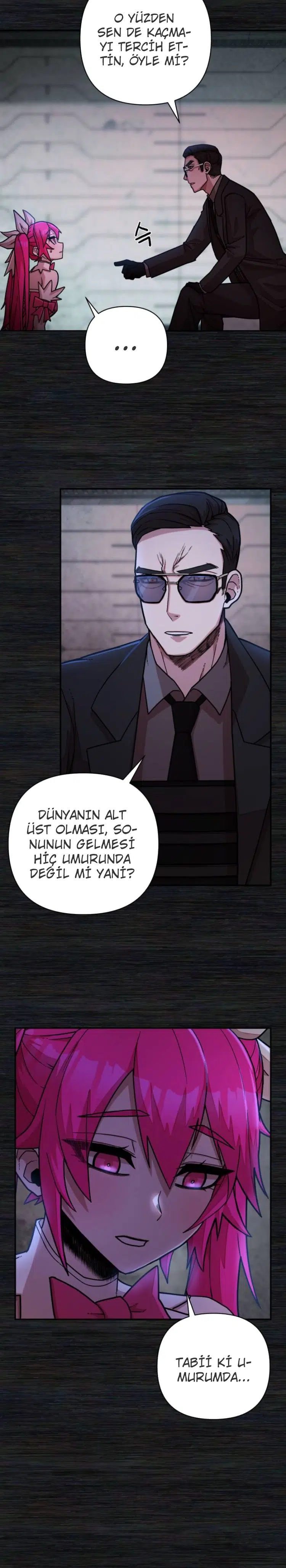 Kahraman Döndü - Bölüm 17 Sayfa 15