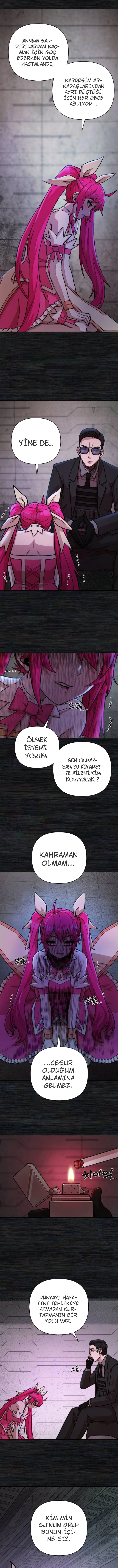 Kahraman Döndü - Bölüm 17 Sayfa 16