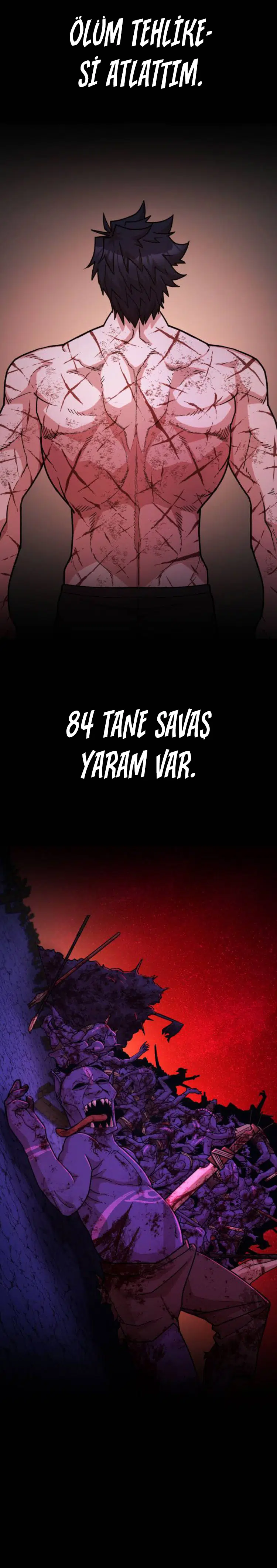 Kahraman Döndü - Bölüm 18 Sayfa 3