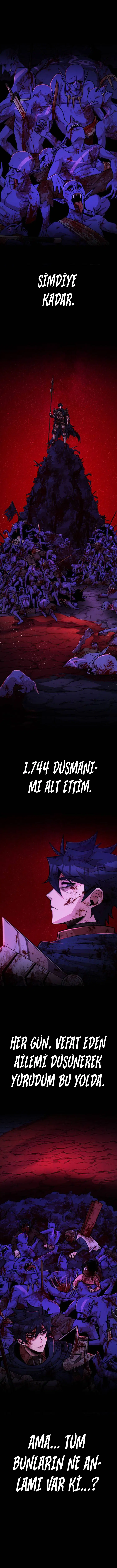 Kahraman Döndü - Bölüm 18 Sayfa 4