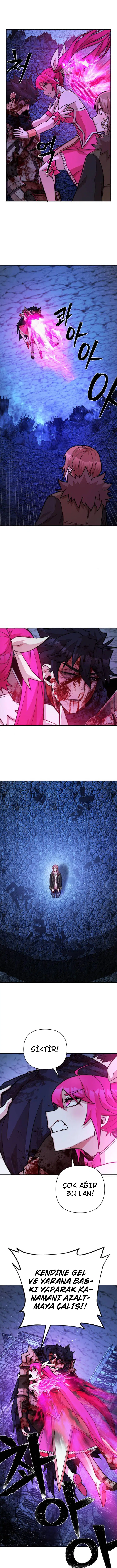 Kahraman Döndü - Bölüm 18 Sayfa 12