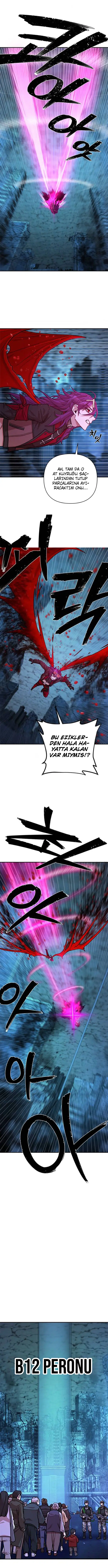 Kahraman Döndü - Bölüm 19 Sayfa 8