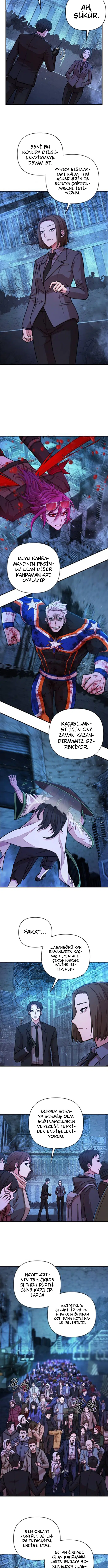 Kahraman Döndü - Bölüm 19 Sayfa 10