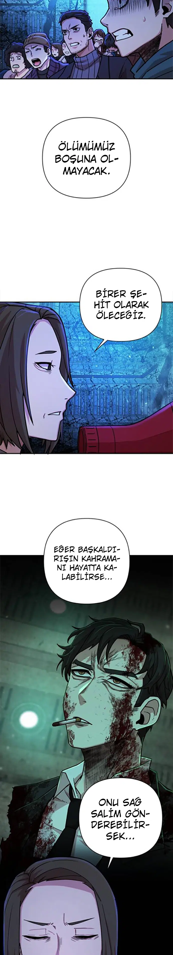 Kahraman Döndü - Bölüm 19 Sayfa 13