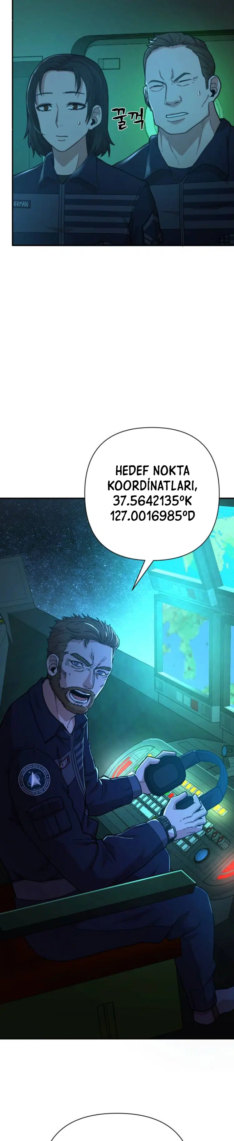 Kahraman Döndü - Bölüm 20 Sayfa 15