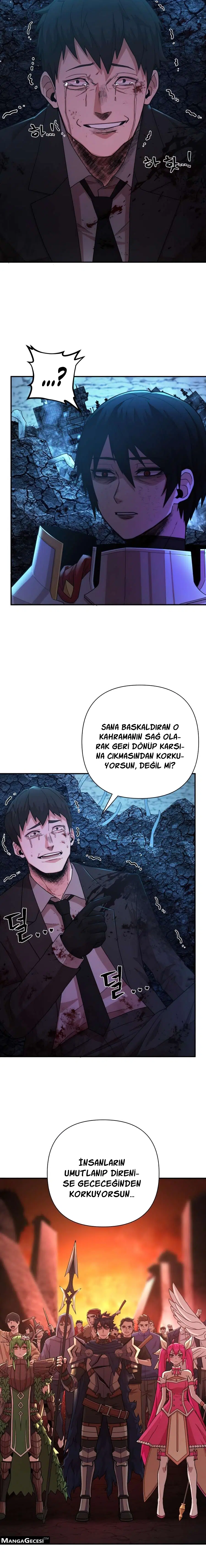 Kahraman Döndü - Bölüm 21 Sayfa 5