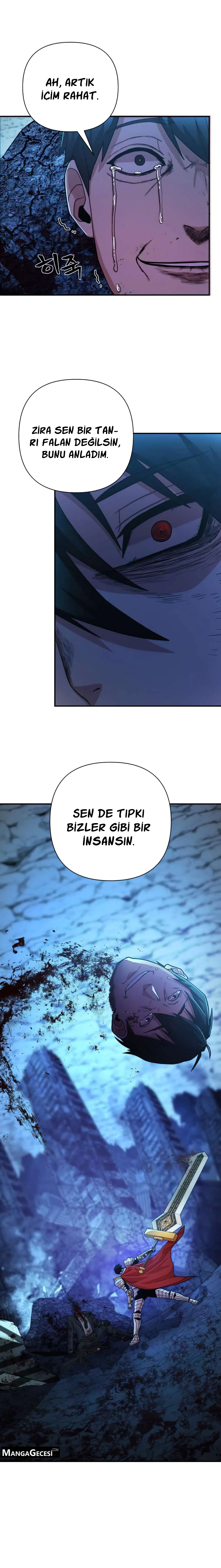 Kahraman Döndü - Bölüm 21 Sayfa 6